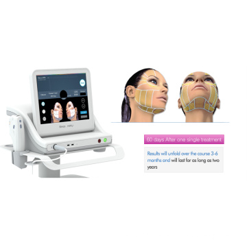 High Intensity Focused Ultrasound Hifu Weight Loss and Face Lifting Machine